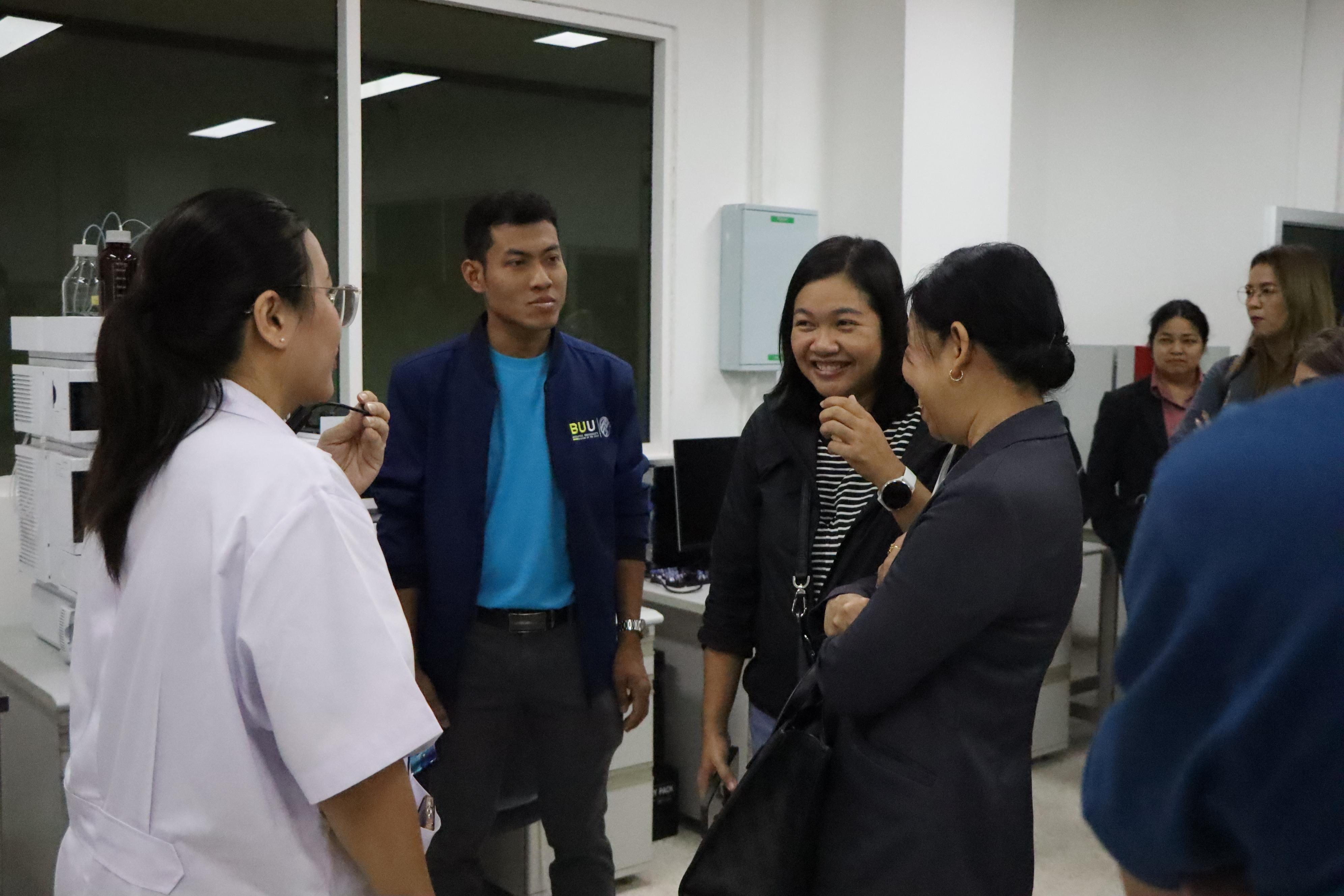 25. การประชุมสัมมนาวิชาการเพื่อความร่วมมือด้านการบริการวิชาการ ภายใต้เครือข่ายบริการวิชาการ สถาบันอุดมศึกษาไทย (คบอ.) ครั้งที่ 3/2567 วันที่ 6-8 ธันวาคม 2567 ณ จังหวัดเชียงใหม่